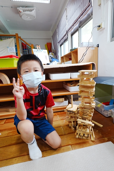 113.10幼兒園大學習區活動