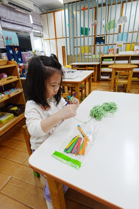 113.10幼兒園大學習區活動