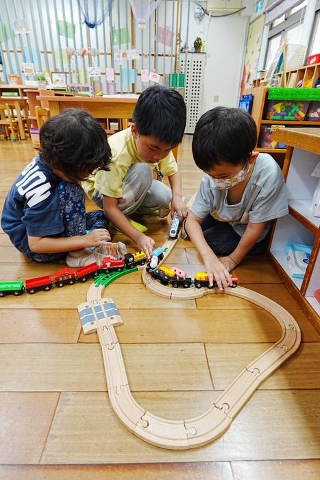 113.10幼兒園大學習區活動