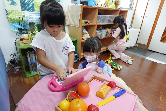 113.10幼兒園大學習區活動